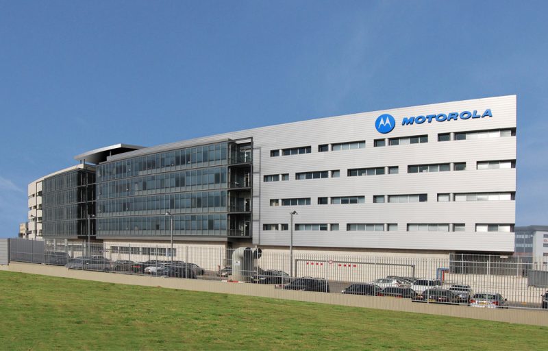 Motorola Solutions открывает центр инноваций в Израиле