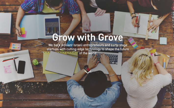 Дов Моран создает $100 млн фонд Grove Ventures