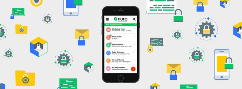 Израильский стартап Nuro Secure Messaging привлекает $2,6 млн