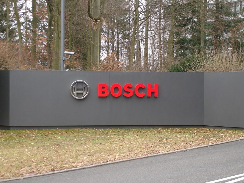 Bosch открывает R&D-центр в Израиле