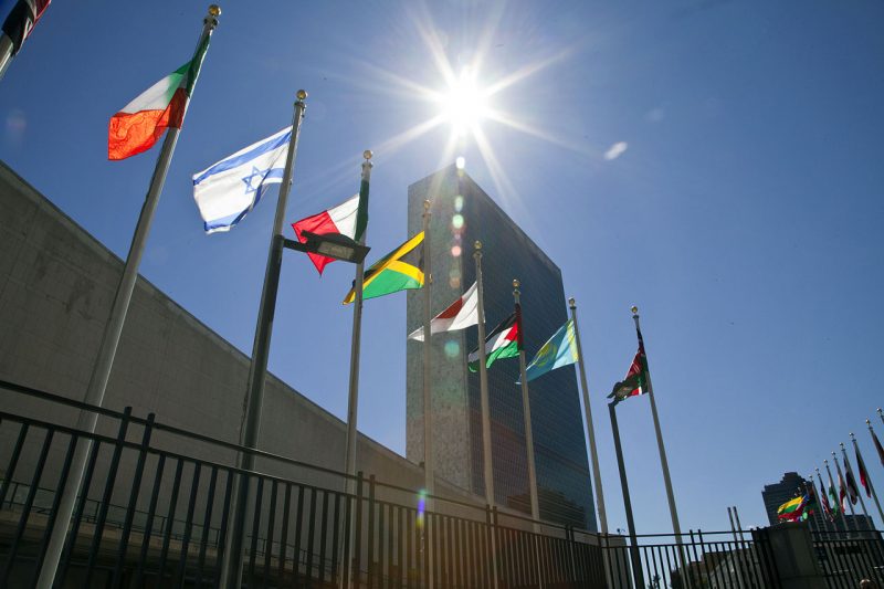 ООН за два года удвоила закупки израильской продукции