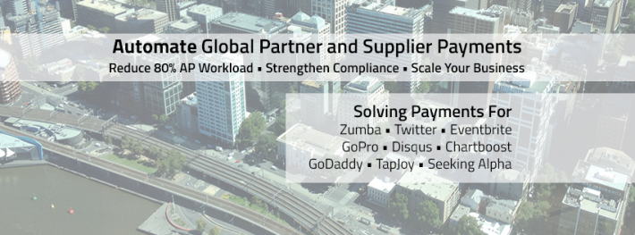 Израильский стартап Tipalti привлекает $14 млн