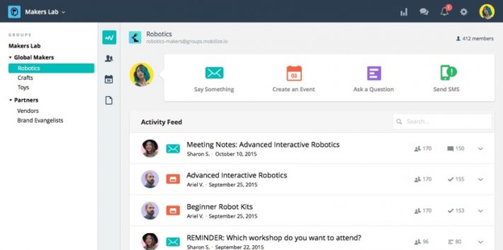 Израильский стартап Mobilize привлекает $6,5 млн