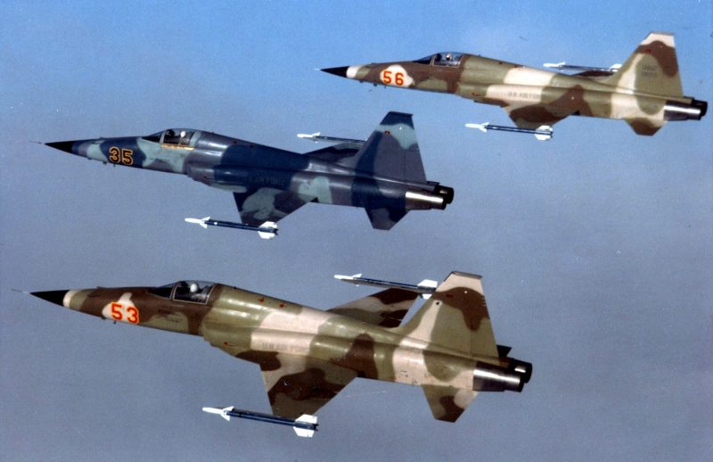 Израиль модернизирует парк ВВС Гондураса