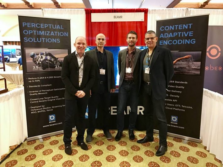 Verizon Ventures инвестирует $4 млн в израильский стартап Beamr