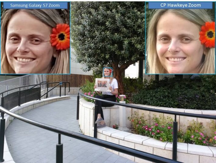 Израильский стартап Corephotonics привлекает $15 млн