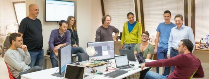 Израильский стартап Intuition Robotics привлекает $14 млн