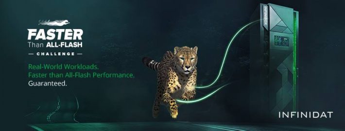 Израильский стартап Infinidat привлекает $95 млн