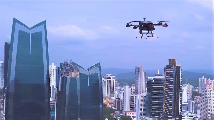 Израильский стартап Flytrex привлекает $7,5 млн