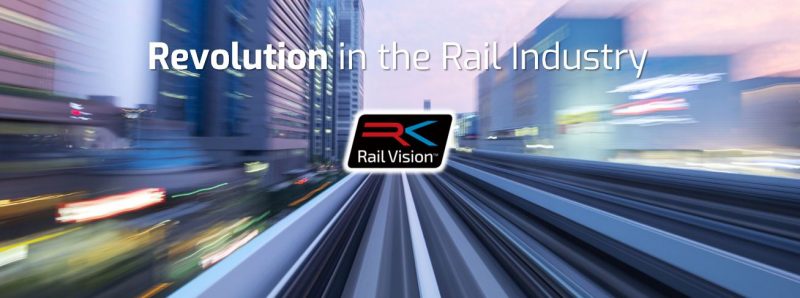 Израильский стартап RailVision привлекает $10 млн
