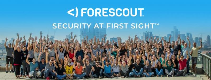 Израильский стартап ForeScout поглощен за $1,9 млрд