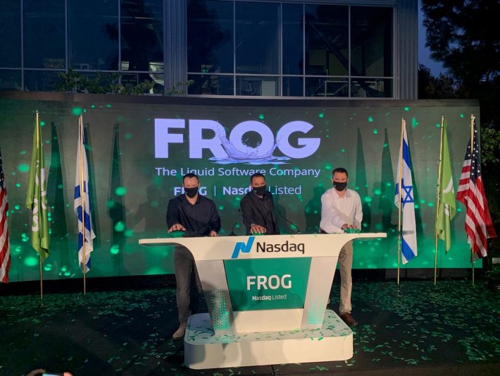Израильский стартап JFrog вышел на IPO по оценке $4 млрд